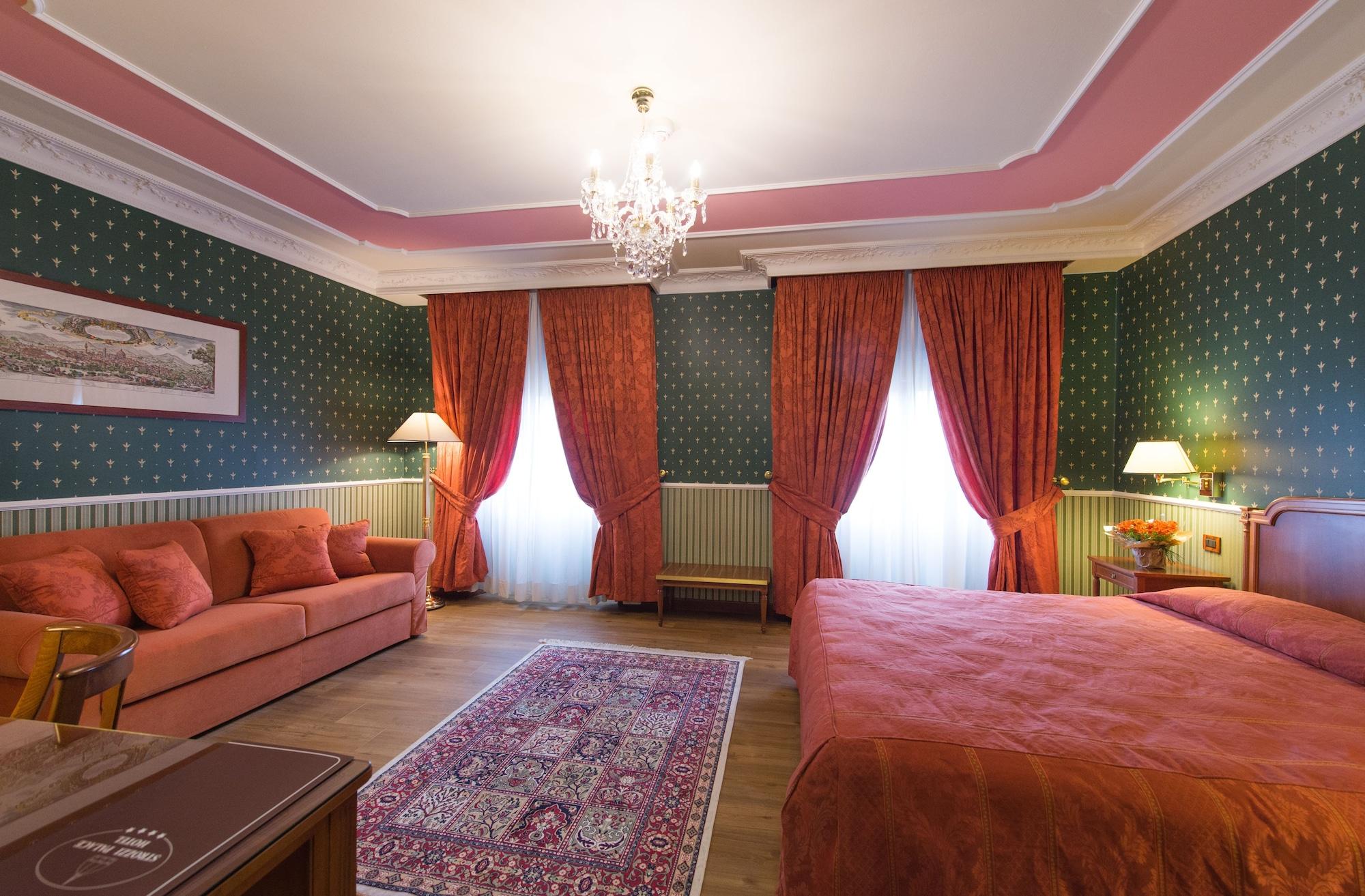 Strozzi Palace Hotel Florence Ngoại thất bức ảnh
