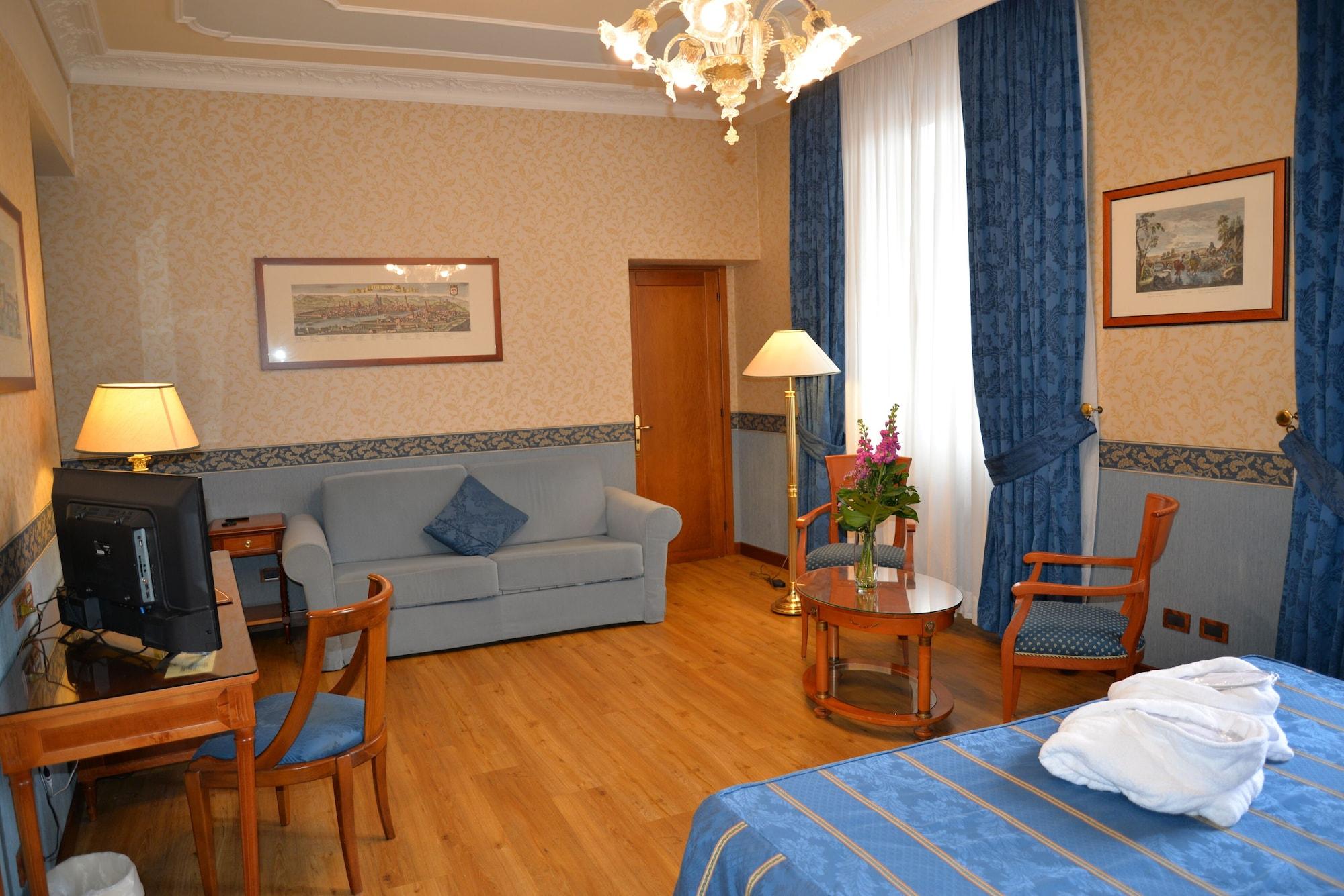 Strozzi Palace Hotel Florence Ngoại thất bức ảnh