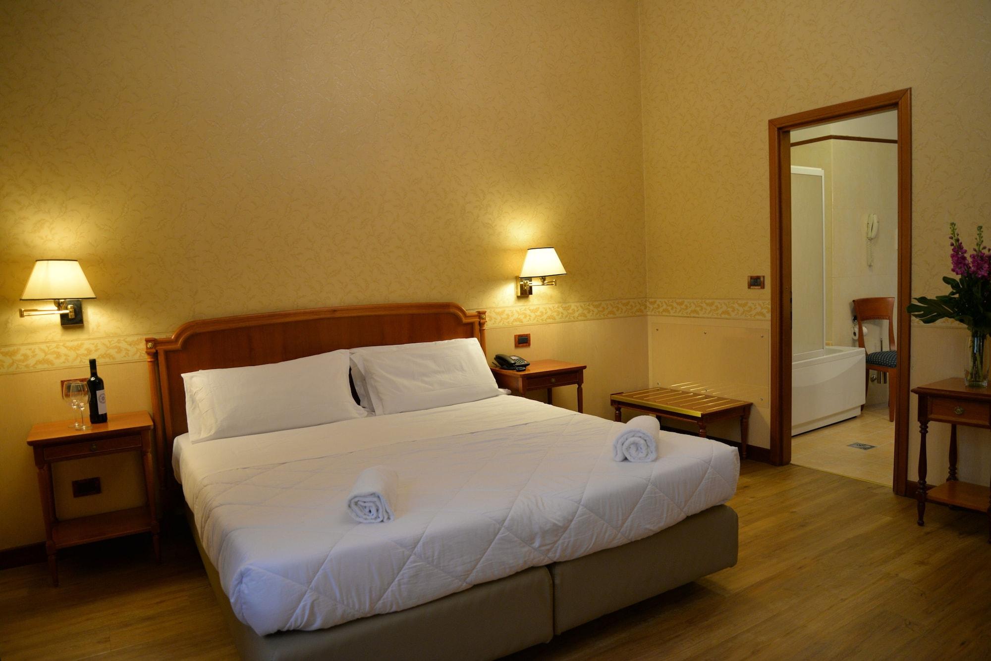 Strozzi Palace Hotel Florence Ngoại thất bức ảnh