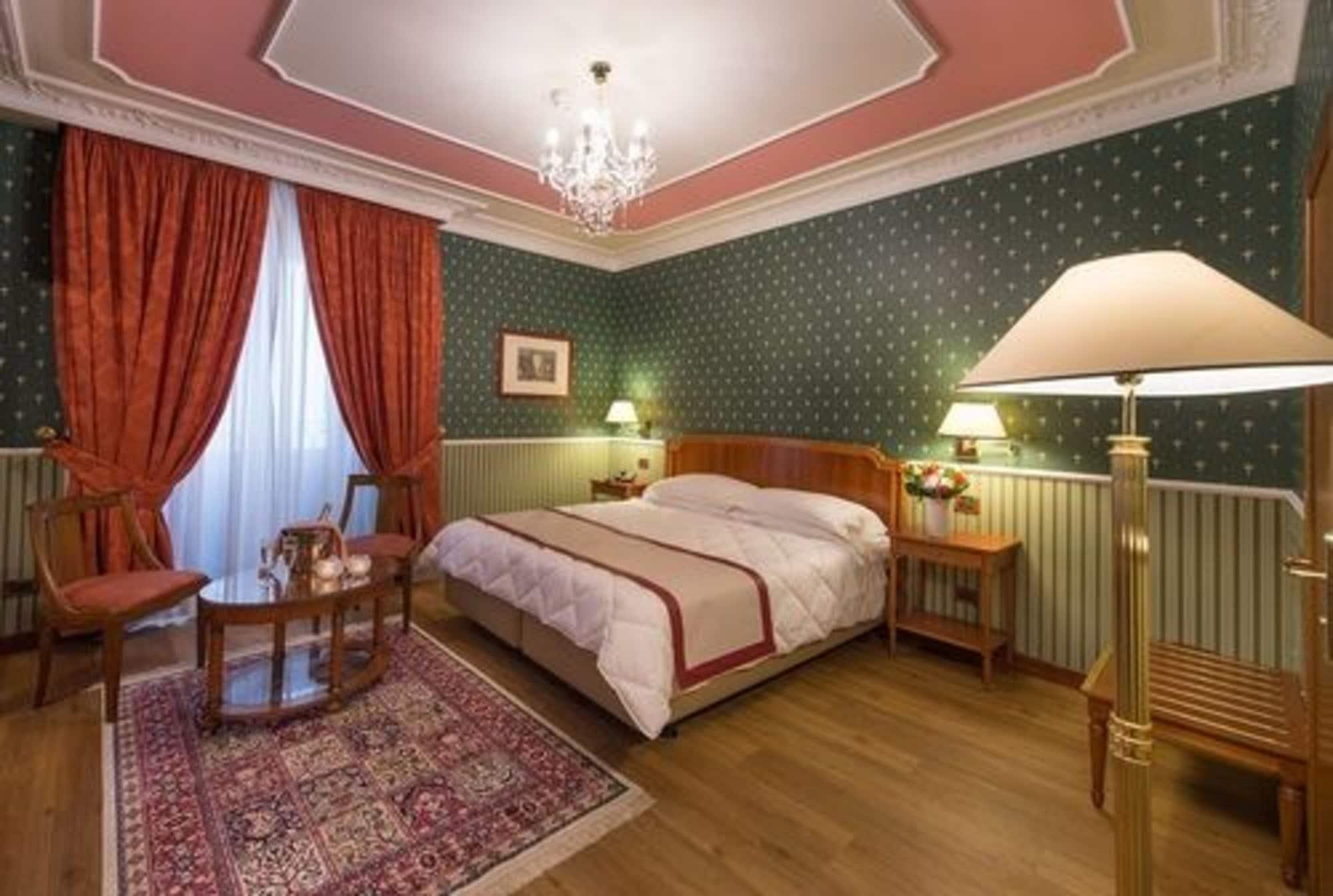 Strozzi Palace Hotel Florence Ngoại thất bức ảnh