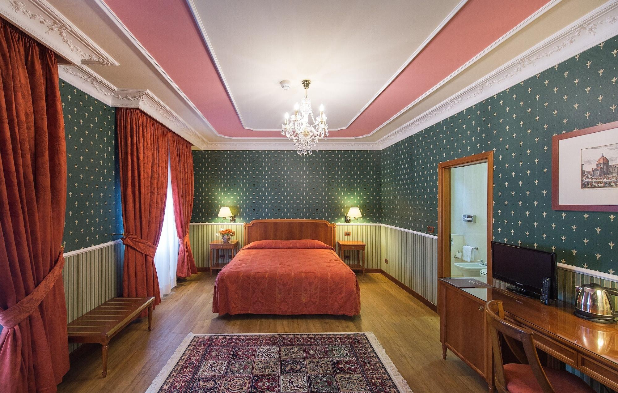 Strozzi Palace Hotel Florence Ngoại thất bức ảnh