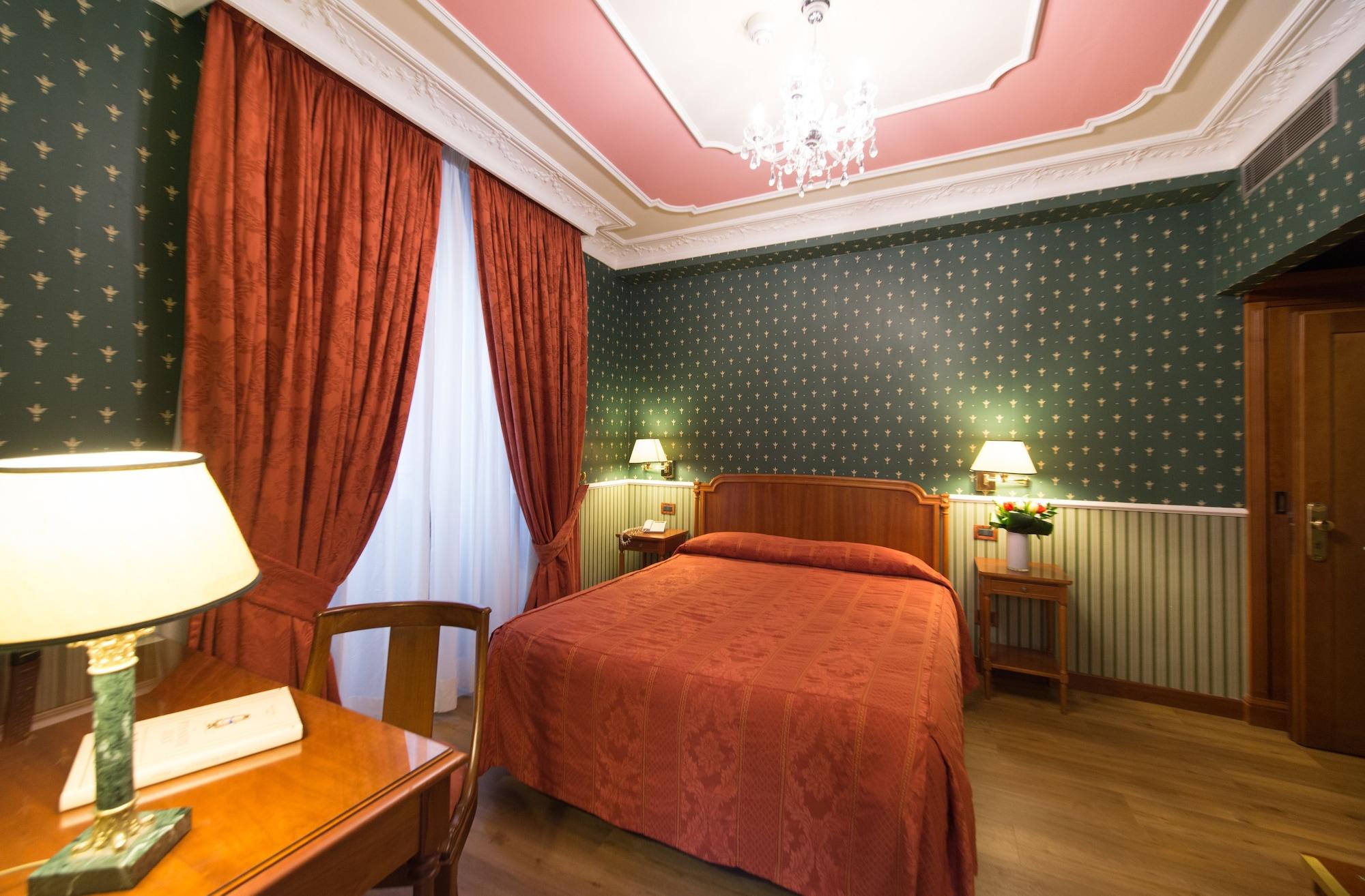 Strozzi Palace Hotel Florence Ngoại thất bức ảnh