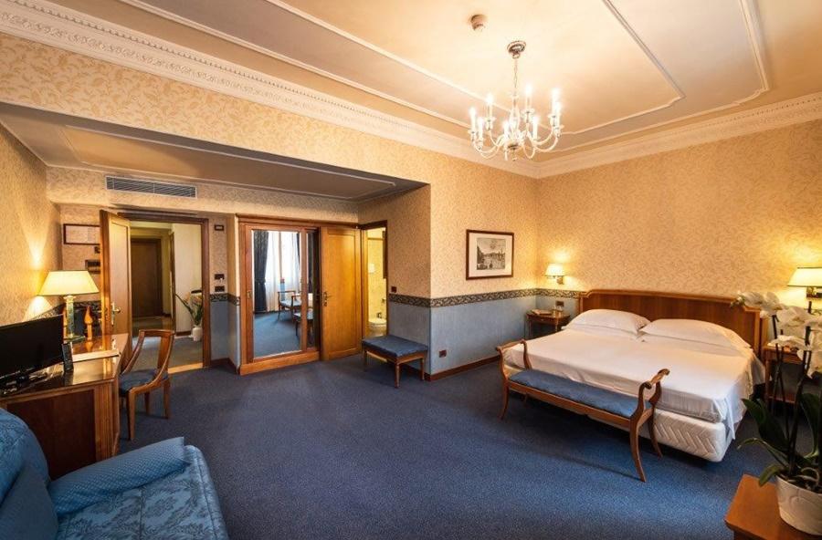 Strozzi Palace Hotel Florence Ngoại thất bức ảnh