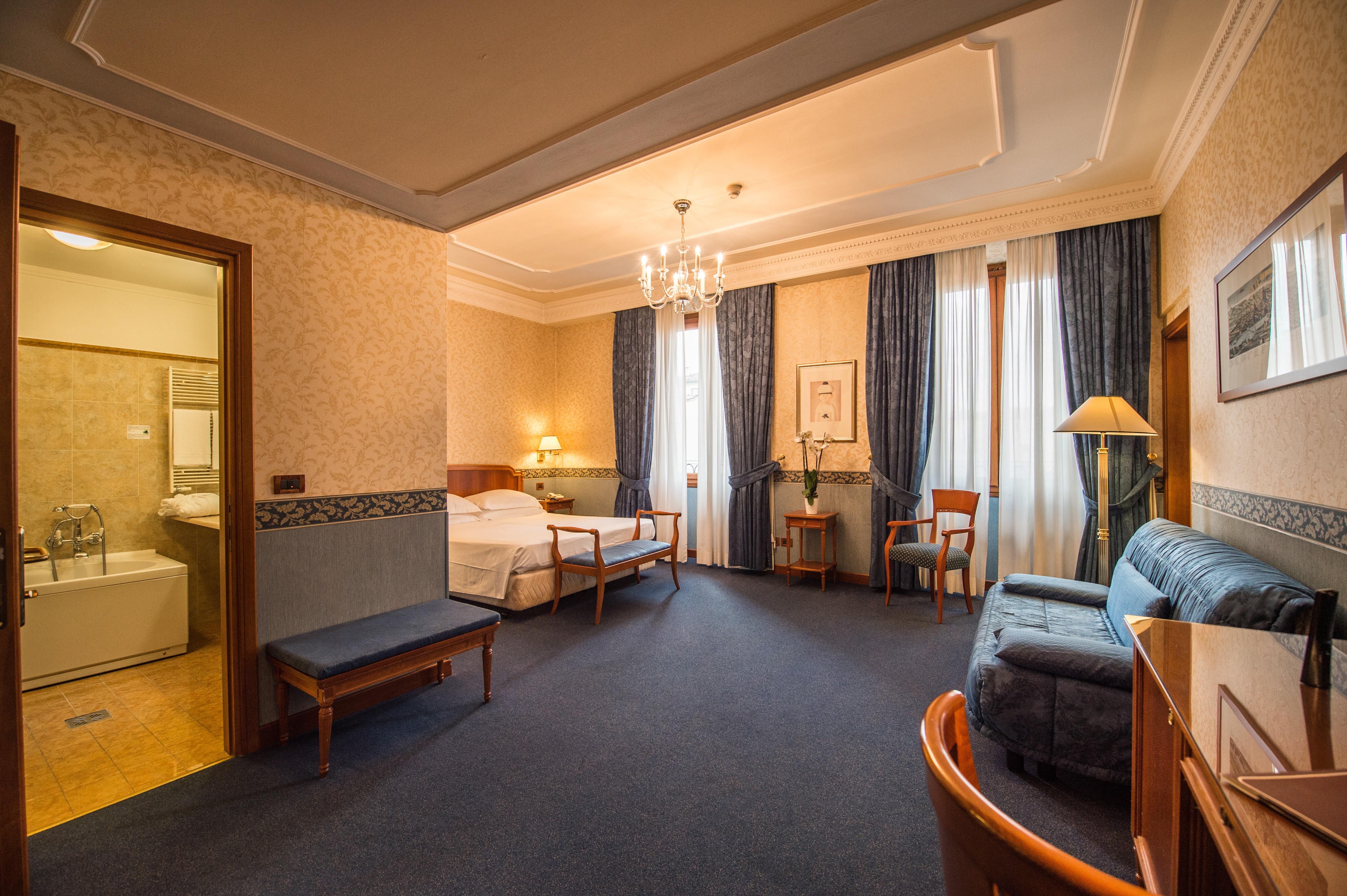 Strozzi Palace Hotel Florence Ngoại thất bức ảnh
