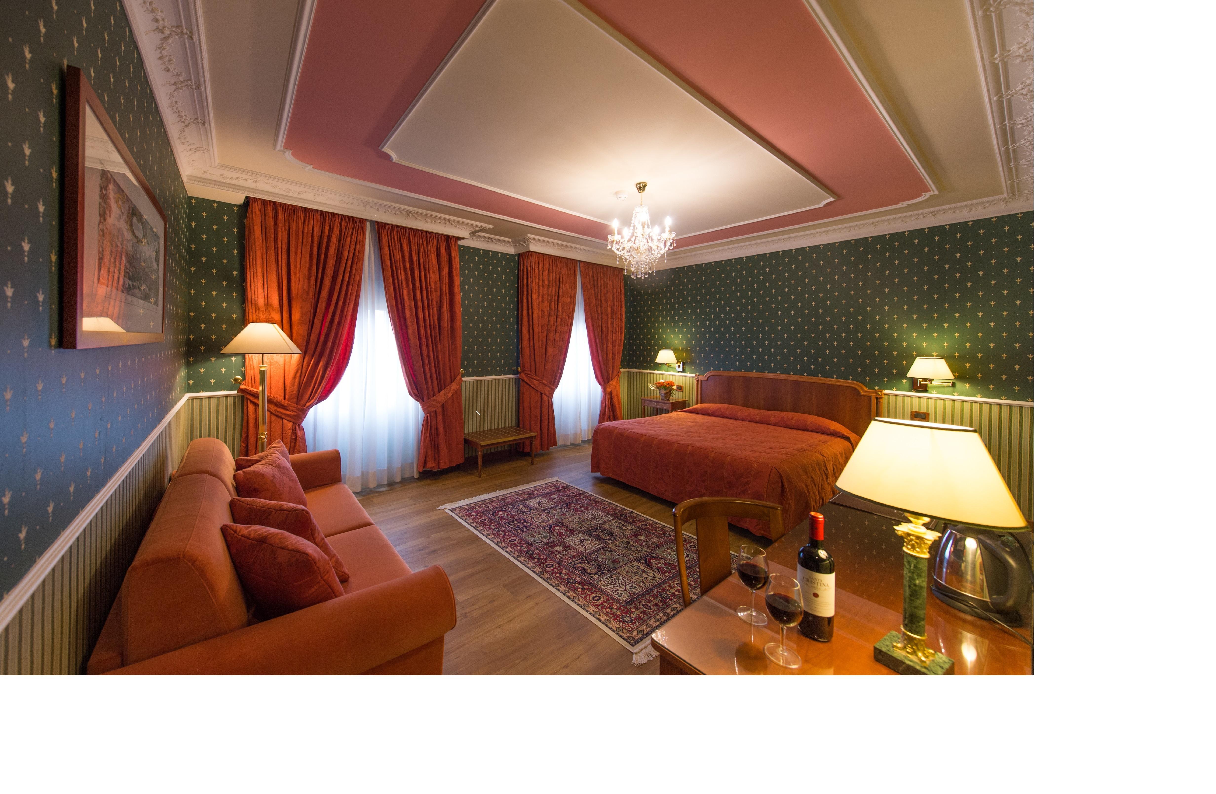 Strozzi Palace Hotel Florence Ngoại thất bức ảnh