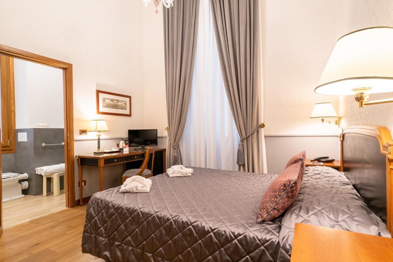 Strozzi Palace Hotel Florence Ngoại thất bức ảnh