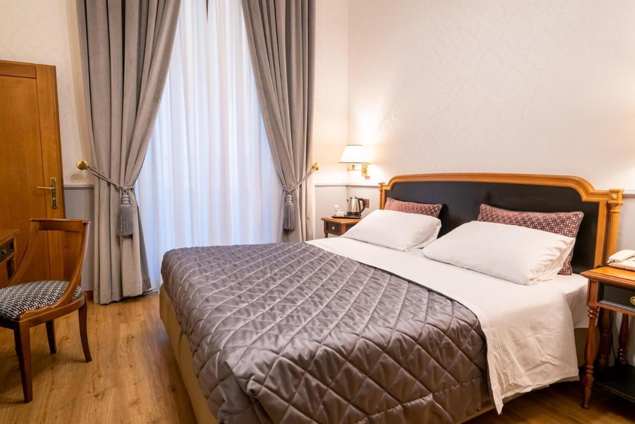 Strozzi Palace Hotel Florence Ngoại thất bức ảnh