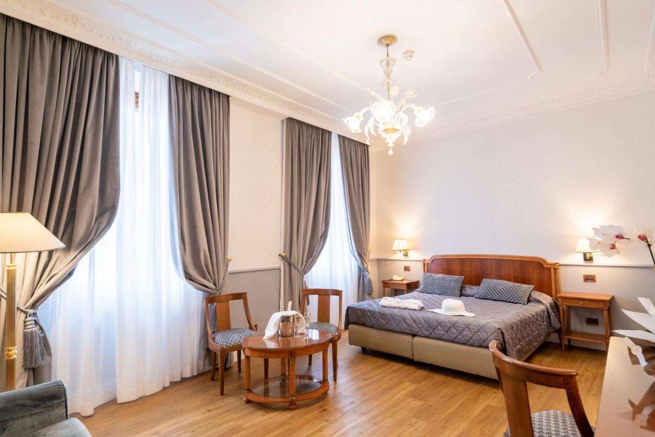 Strozzi Palace Hotel Florence Ngoại thất bức ảnh