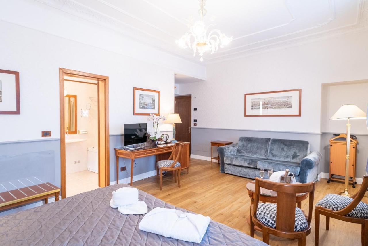 Strozzi Palace Hotel Florence Ngoại thất bức ảnh