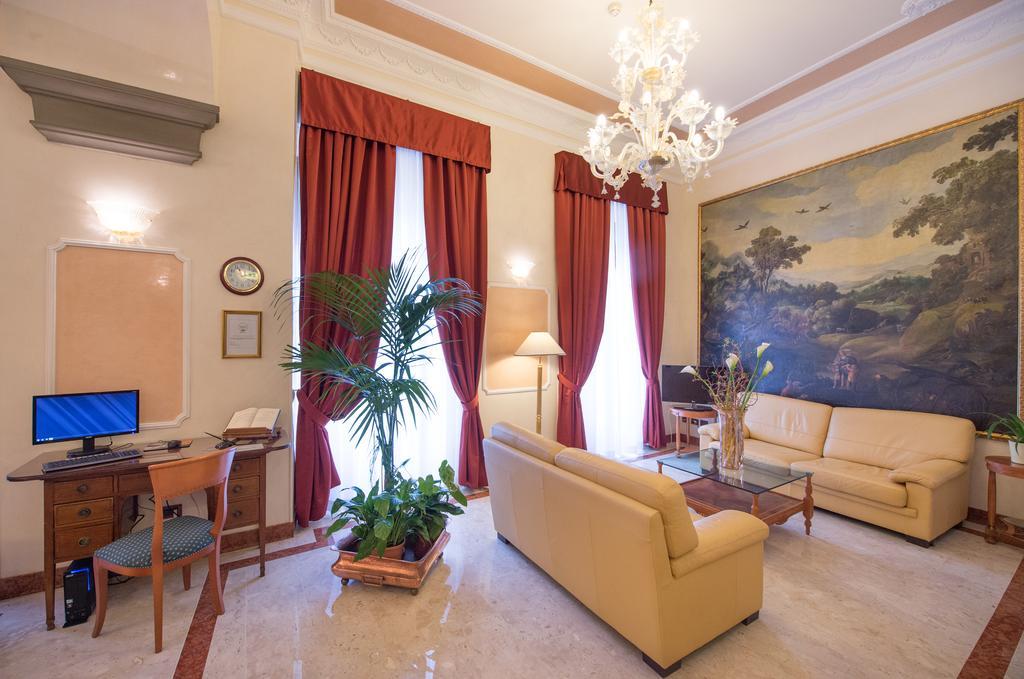 Strozzi Palace Hotel Florence Ngoại thất bức ảnh