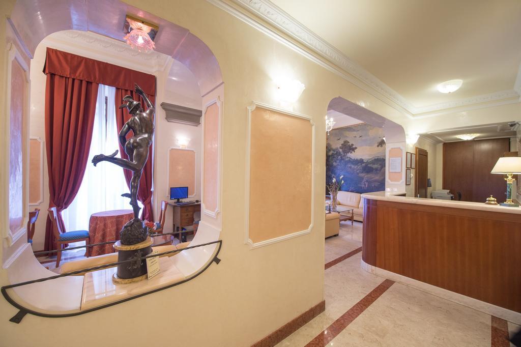 Strozzi Palace Hotel Florence Ngoại thất bức ảnh