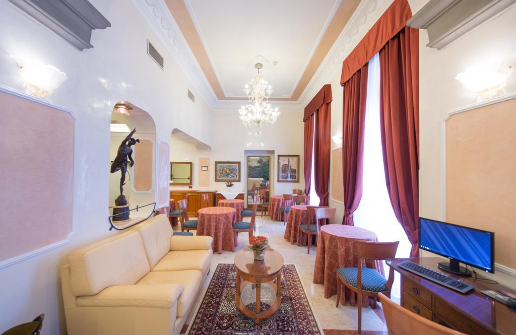 Strozzi Palace Hotel Florence Ngoại thất bức ảnh