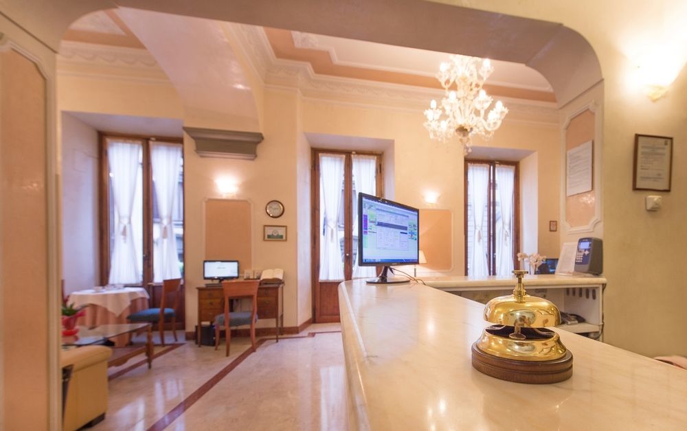 Strozzi Palace Hotel Florence Ngoại thất bức ảnh