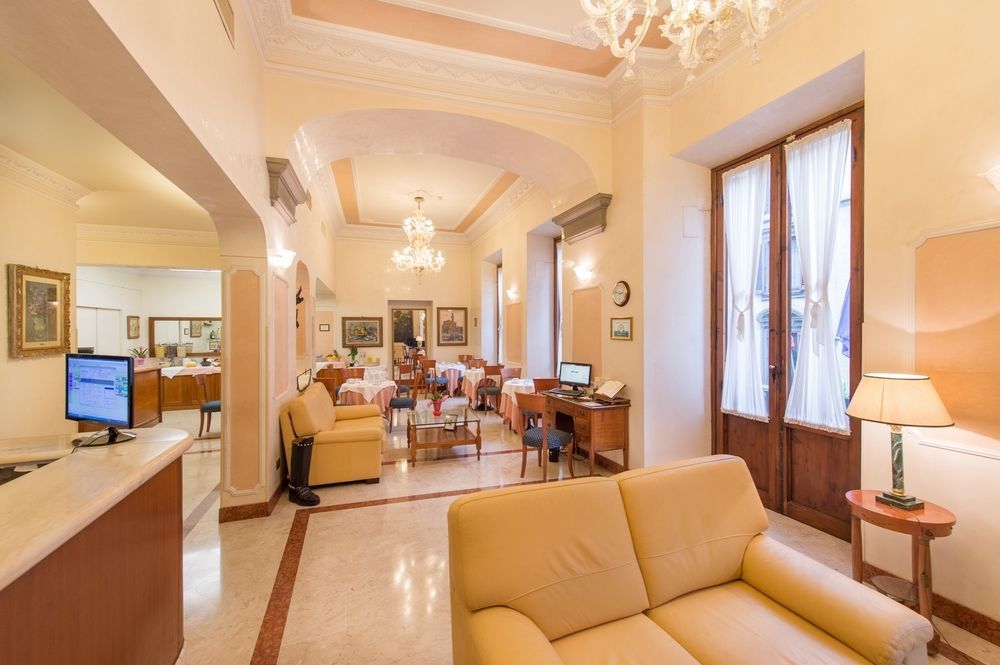 Strozzi Palace Hotel Florence Ngoại thất bức ảnh