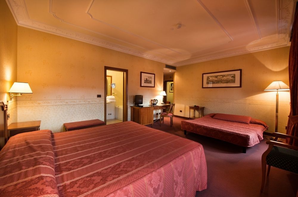 Strozzi Palace Hotel Florence Ngoại thất bức ảnh