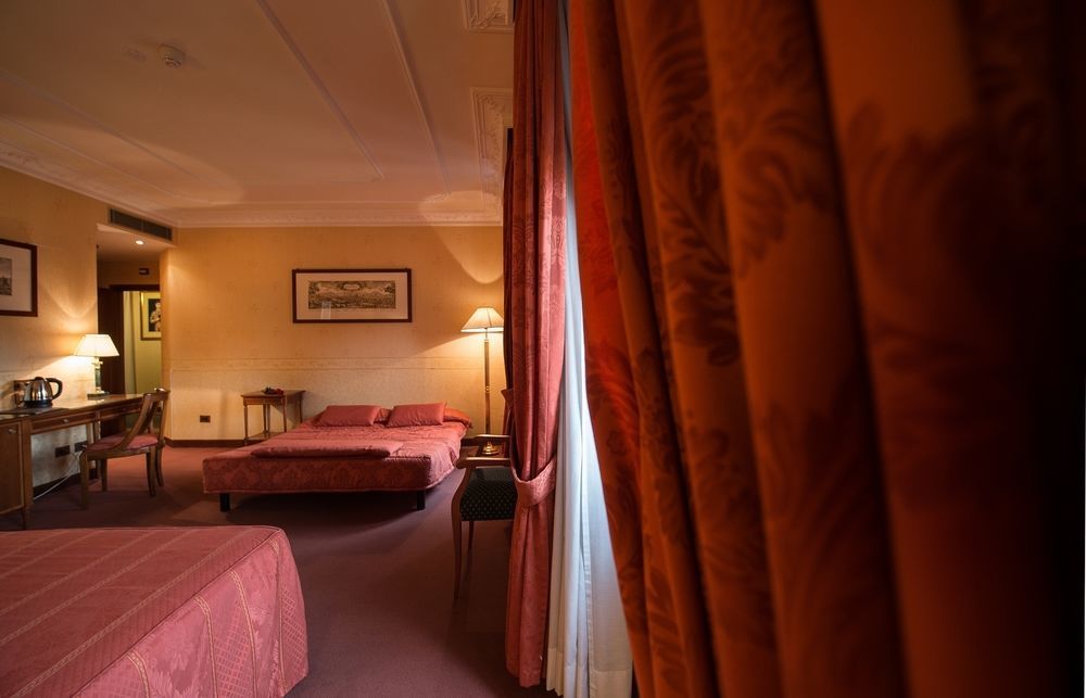 Strozzi Palace Hotel Florence Ngoại thất bức ảnh