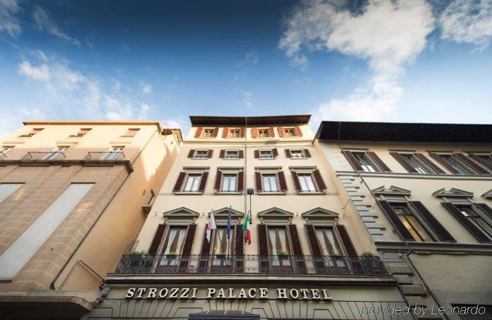 Strozzi Palace Hotel Florence Ngoại thất bức ảnh
