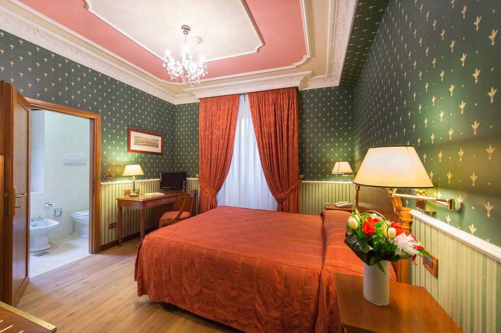 Strozzi Palace Hotel Florence Ngoại thất bức ảnh